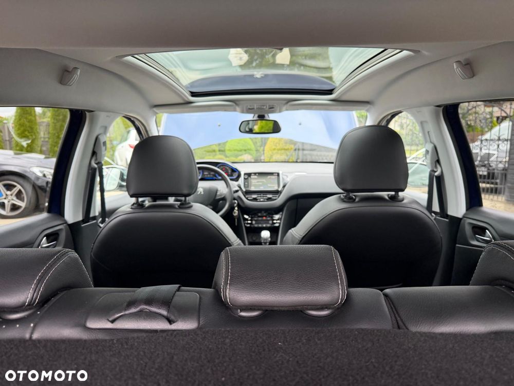 Peugeot 2008 e-HDi FAP 115 STOP & START Allure - 8