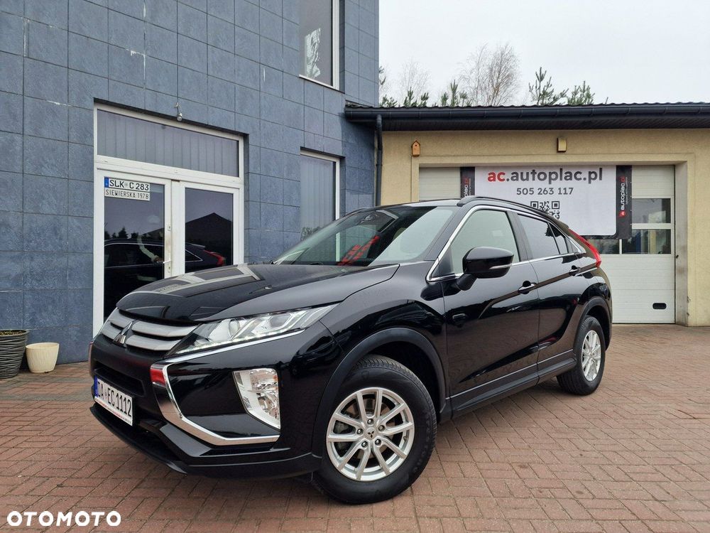 Mitsubishi Eclipse Cross 1.5 T Intense - 6