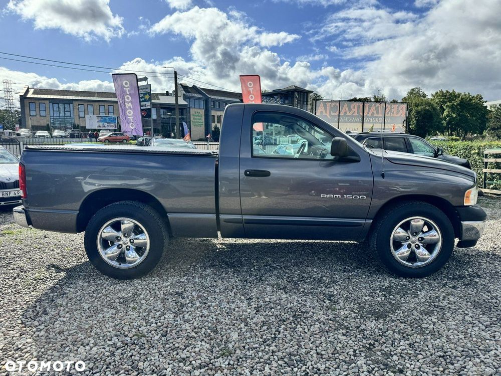Dodge RAM - 7