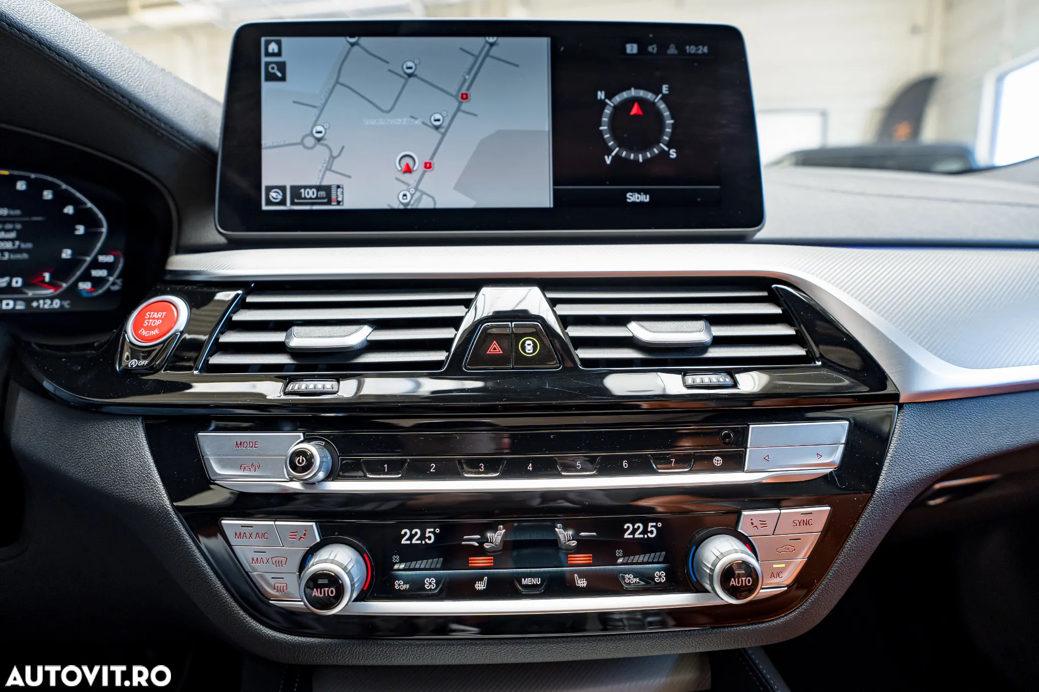 BMW M5 Competition - 8