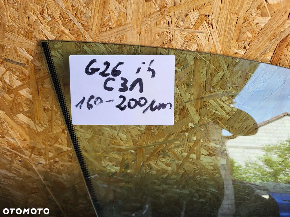 Bmw 4 i4 g26 drzwi prawe przód tył kolor C31 - 5