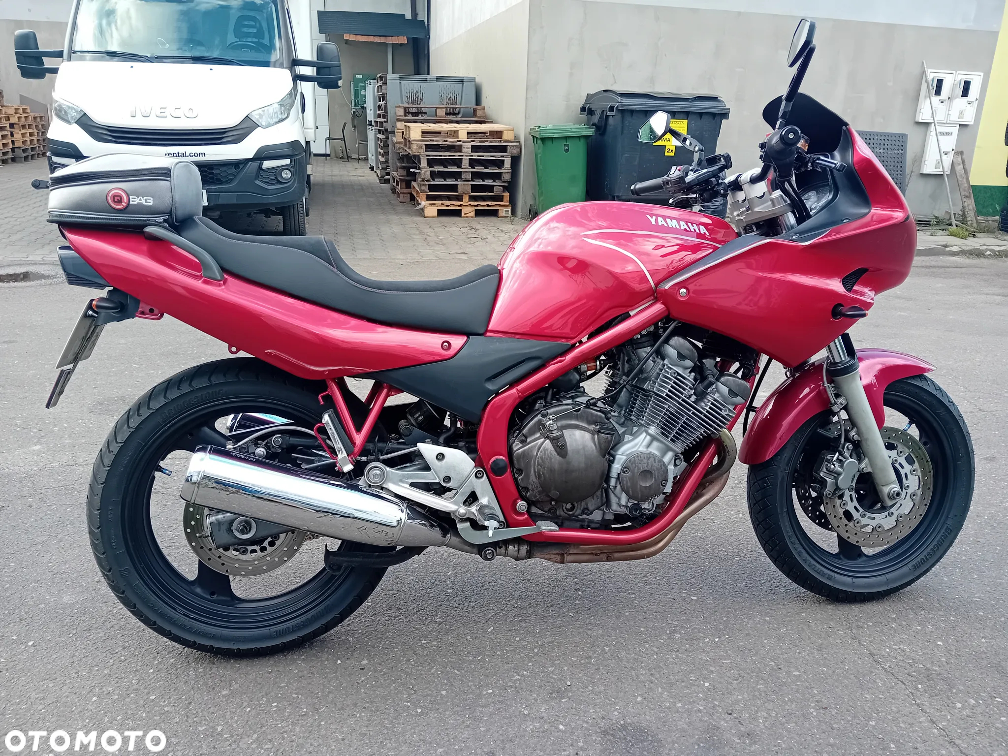 Yamaha XJ - 2