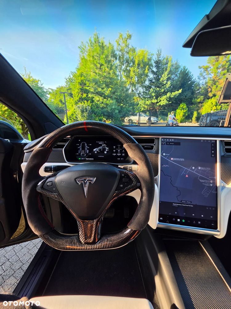 Tesla Model X Long Range Plus - 2