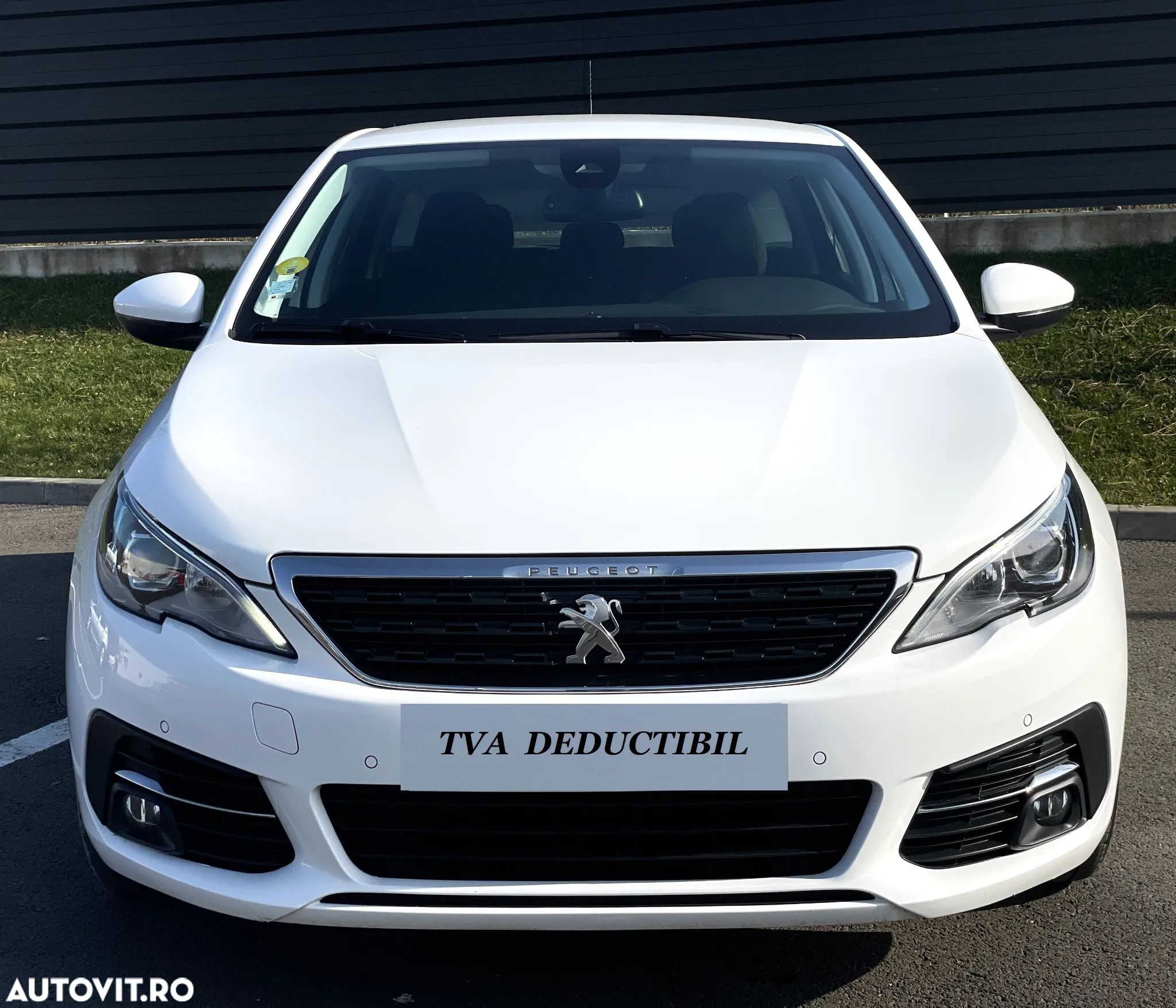 Peugeot 308 1.5 BlueHDi FAP STT Active Pack - 12