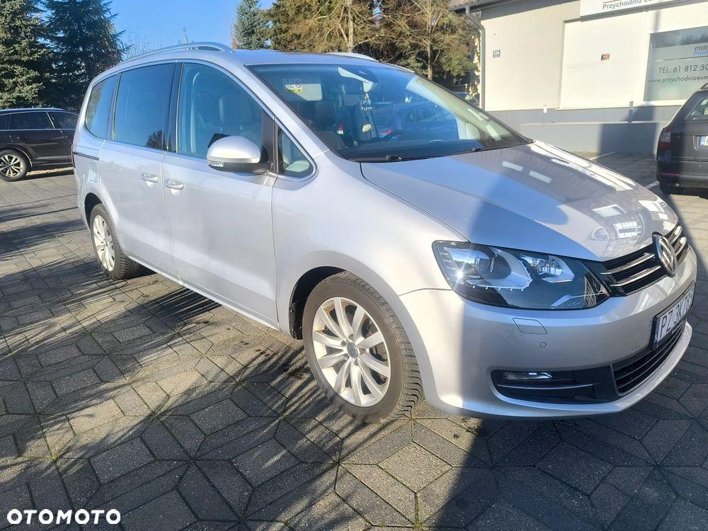 Volkswagen Sharan - 8