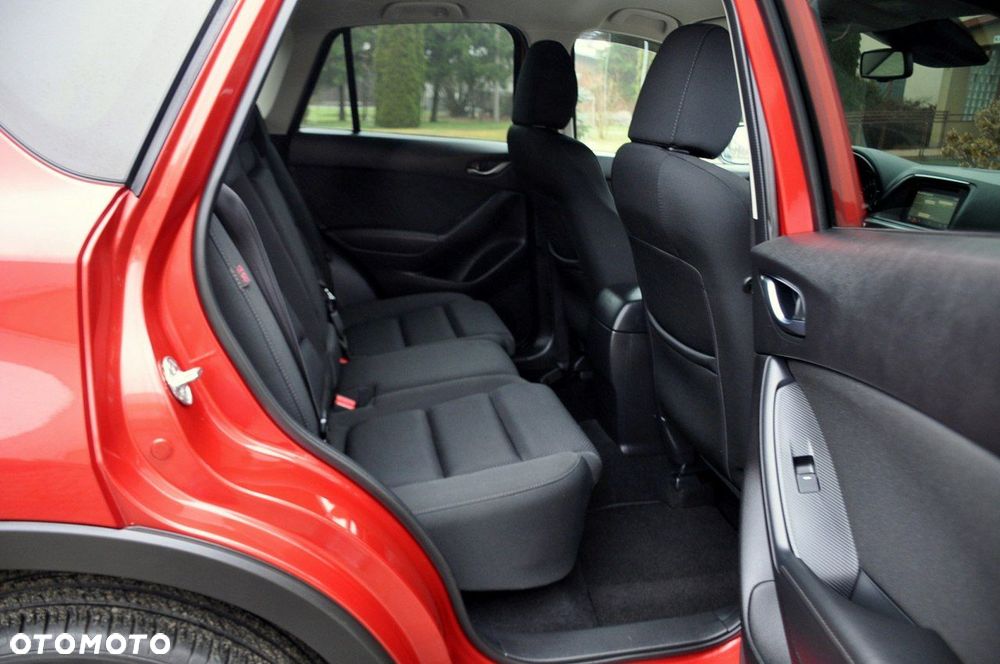 Mazda CX-5 - 19
