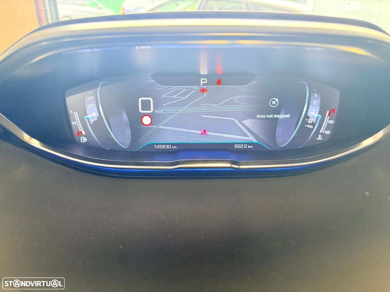 Peugeot 5008 1.5 BlueHDi Active Pack EAT8 - 6