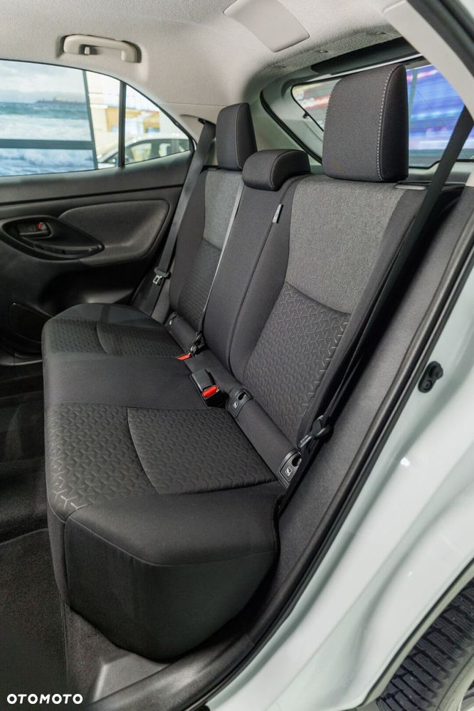 Toyota Yaris Cross 1.5 Comfort CVT - 22