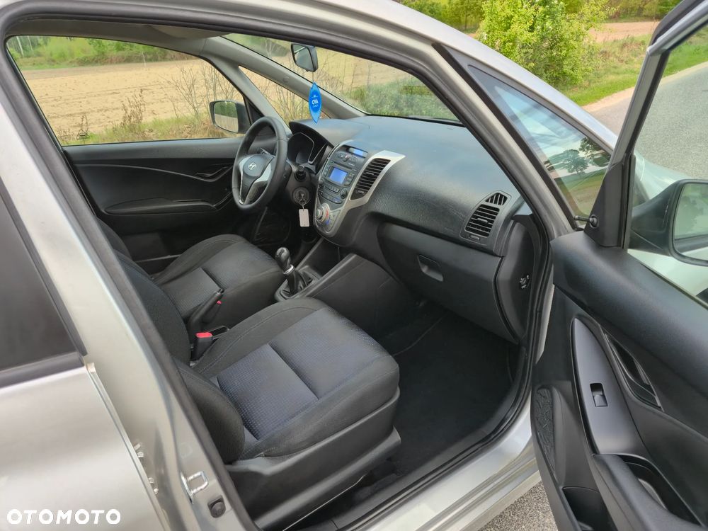 Hyundai ix20 1.4 CRDi Classic - 5