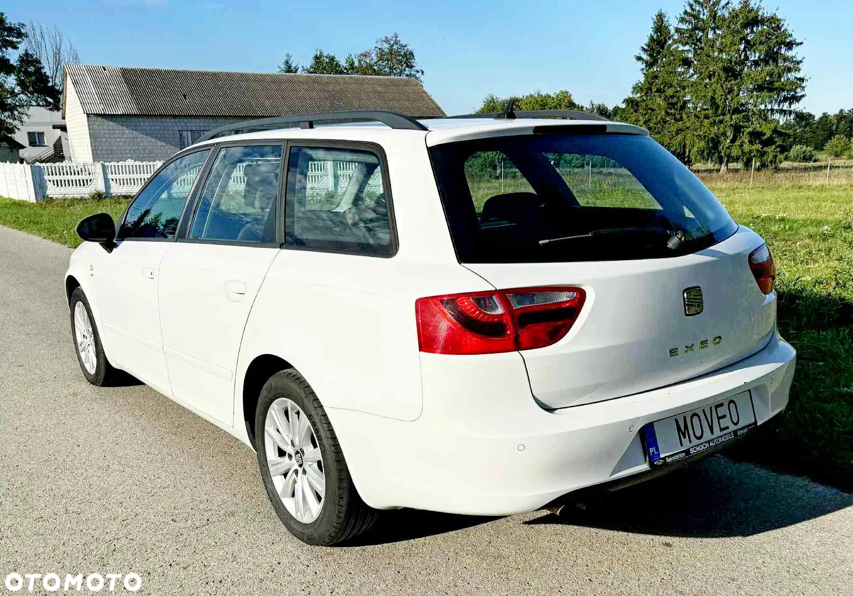 Seat Exeo 2.0 TDI DPF Style - 9