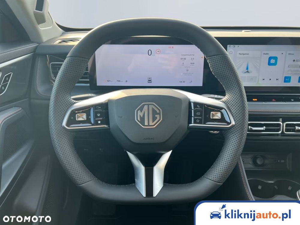 MG HS 1.5T HEV+ Excite - 7
