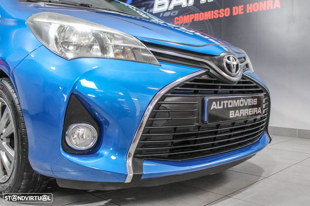 Toyota Yaris 1.4 D-4D Comfort+P.Style - 16