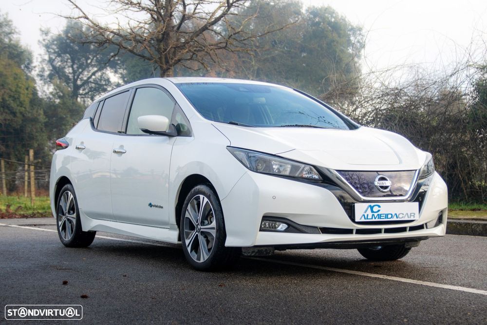 Nissan Leaf N-Connecta - 3