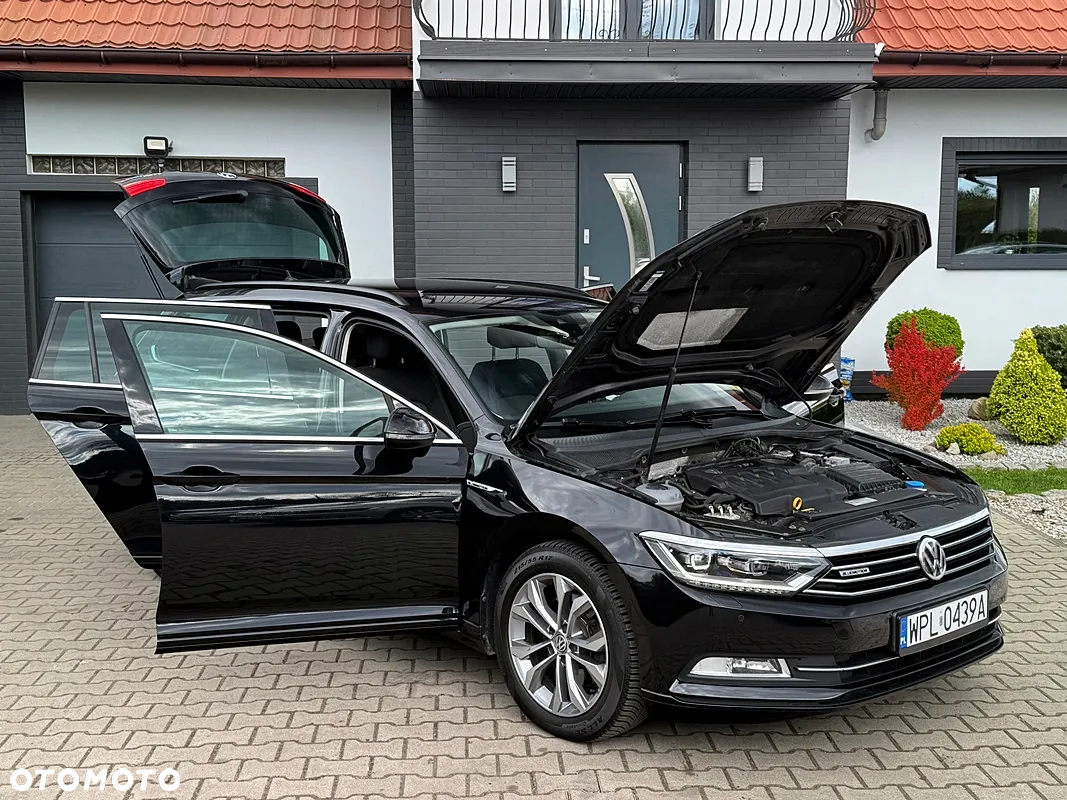 Volkswagen Passat 2.0 TDI BMT Highline DSG - 35