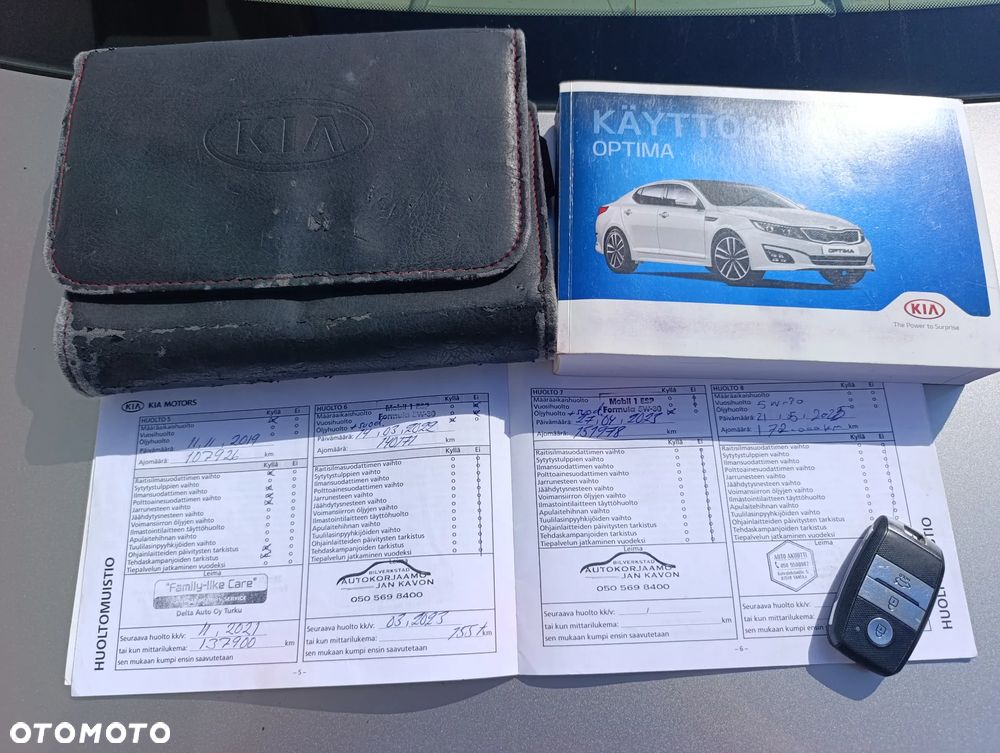 Kia Optima 1.7 CRDi XL - 29
