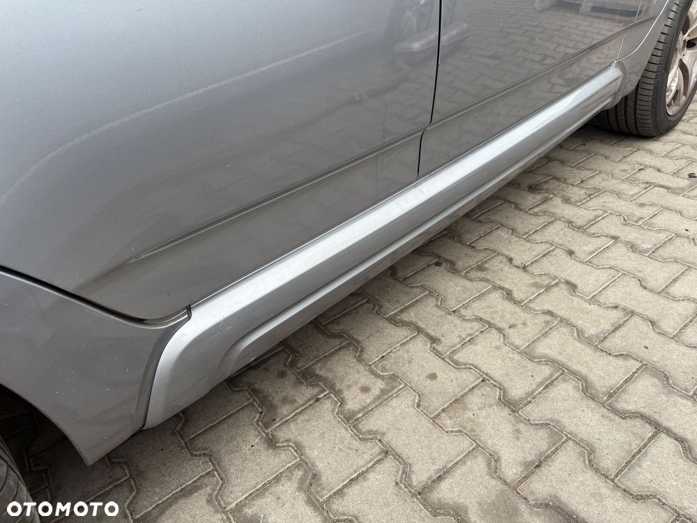 Zderzak przód przedni x3 e83 A08 Silbergrau M pakiet - 8