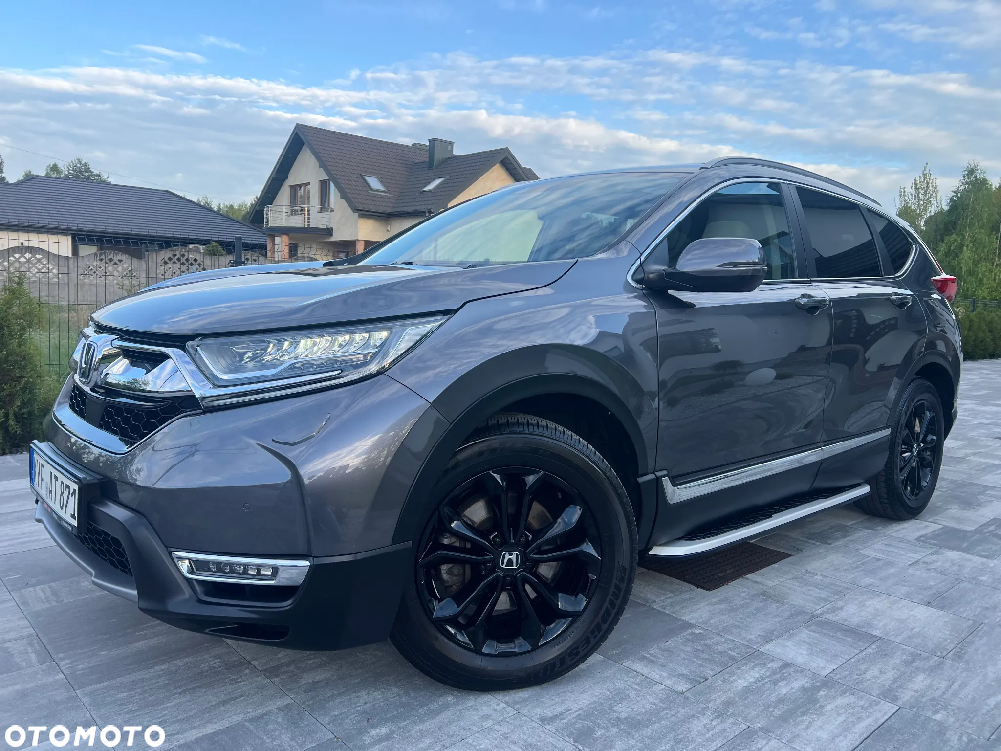 Honda CR-V e:HEV 2.0 i-MMD Hybrid 4WD Executive - 4
