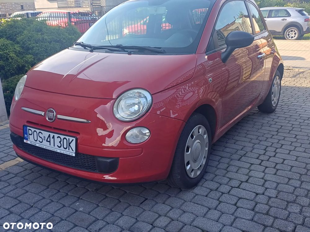 Fiat 500 1.2 Pop - 7