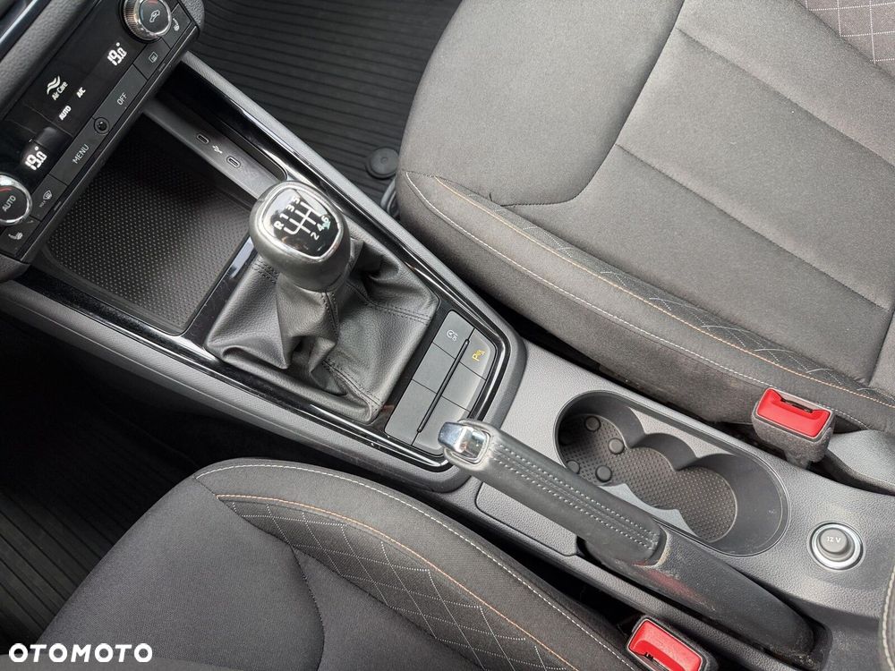 Skoda Kamiq 1.0 TSI Ambition - 21