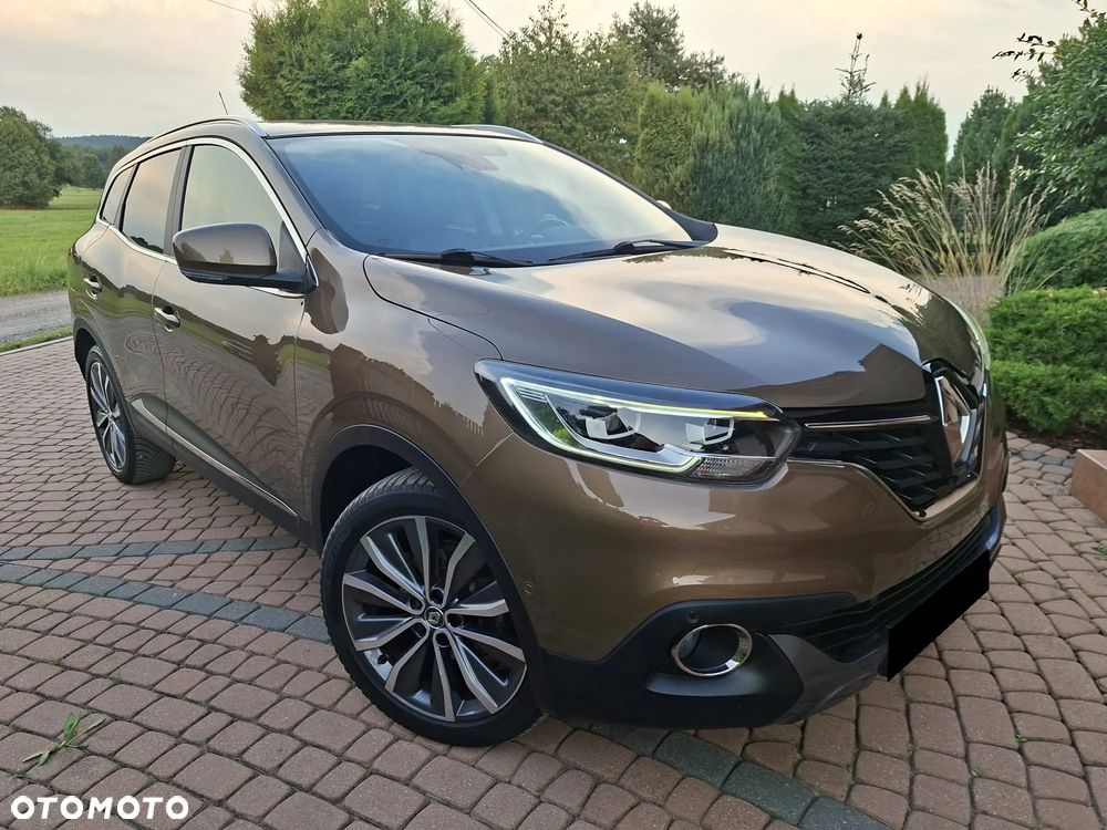 Renault Kadjar - 2
