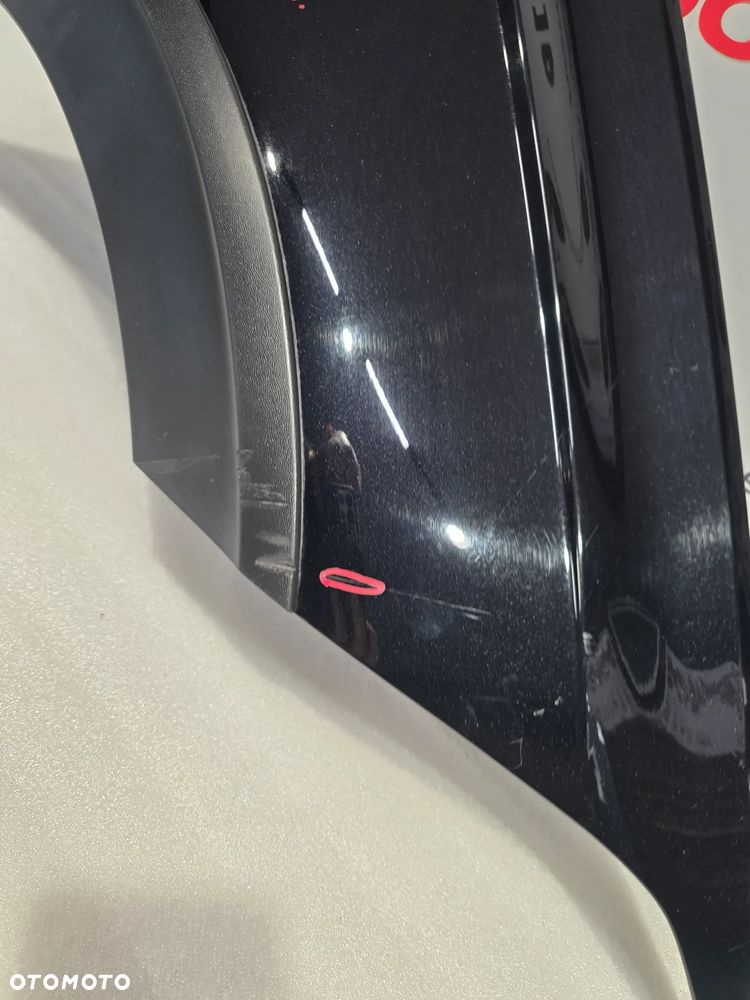 VW TAIGO 2G7 21- R-LINE PRAWY BŁOTNIK PRZEDNI PRZÓD KOLOR CZARNY METALIK NR AUKCJI BŁ341 - 10