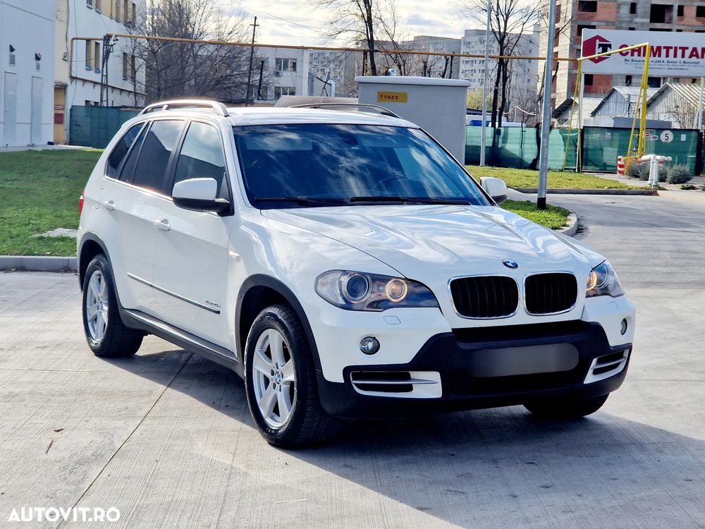 BMW X5 3.0d Aut. - 1
