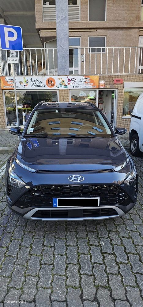 Hyundai Bayon 1.0 T-GDI Premium DCT - 1