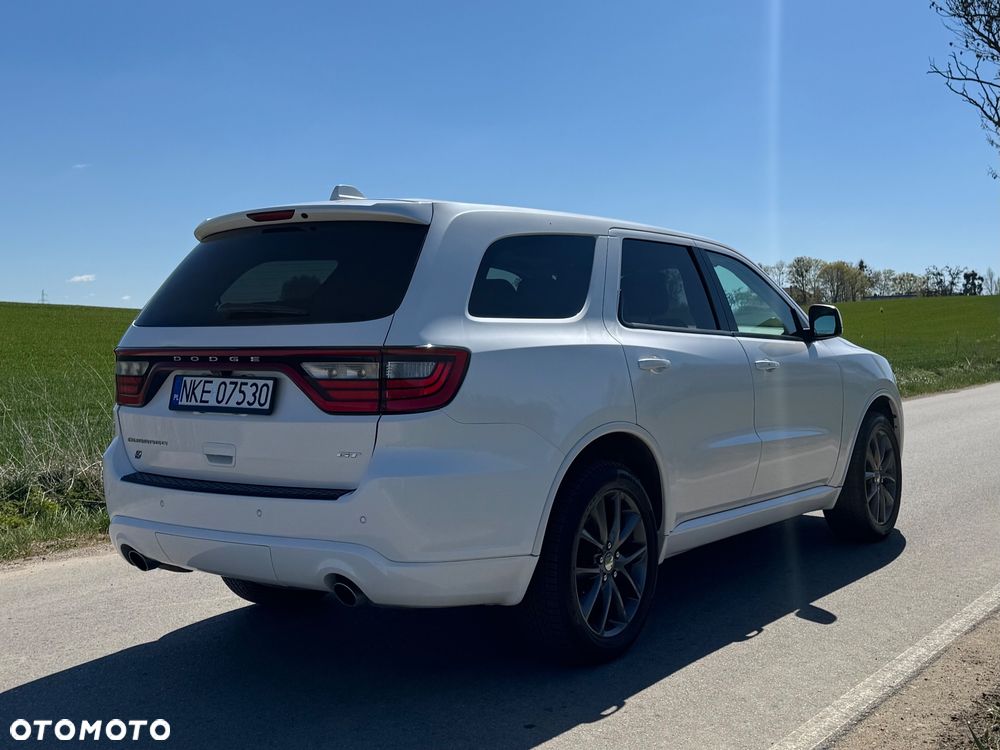 Dodge Durango 3,6 Limited - 5