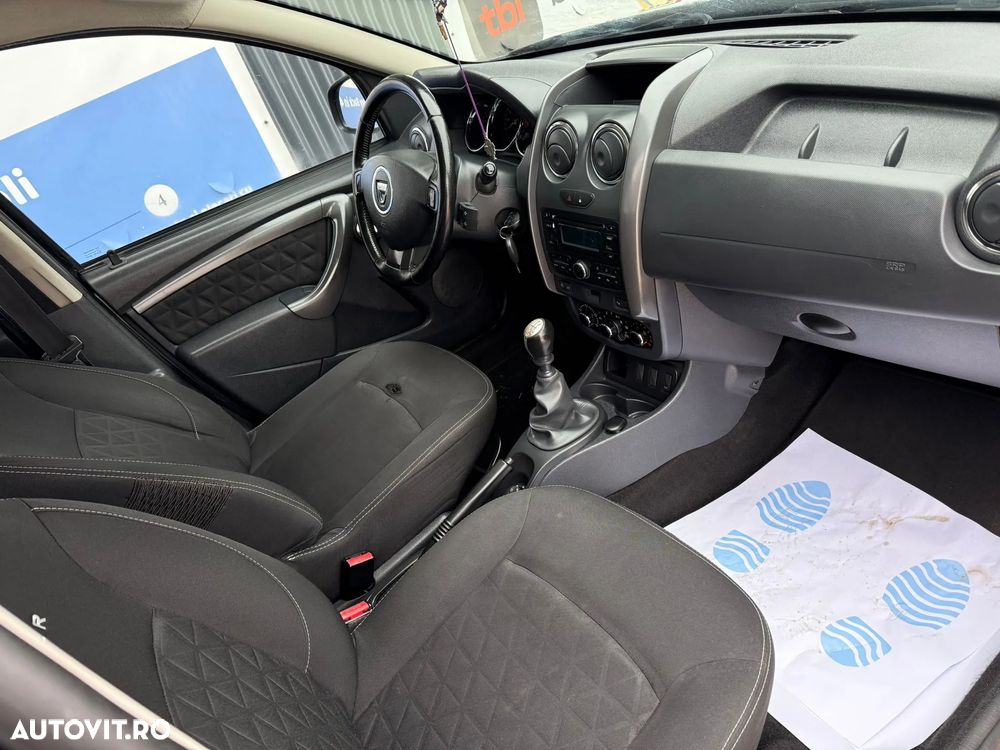 Dacia Duster 1.5 dCi 4x2 Laureate - 14
