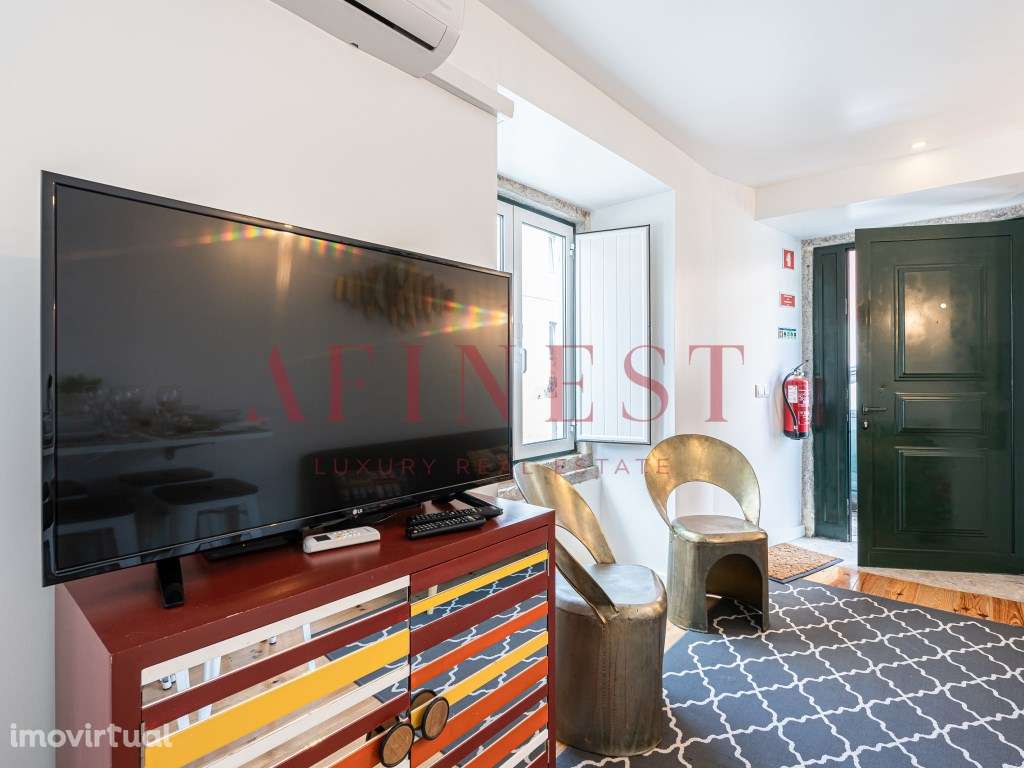 APARTAMENTO T2 NA AJUDA - LISBOA - Grande imagem: 2/16