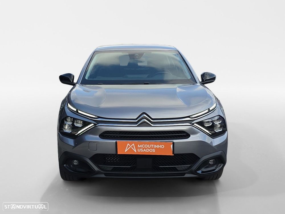 Citroën C4 1.5 BlueHDi Plus EAT8 - 8