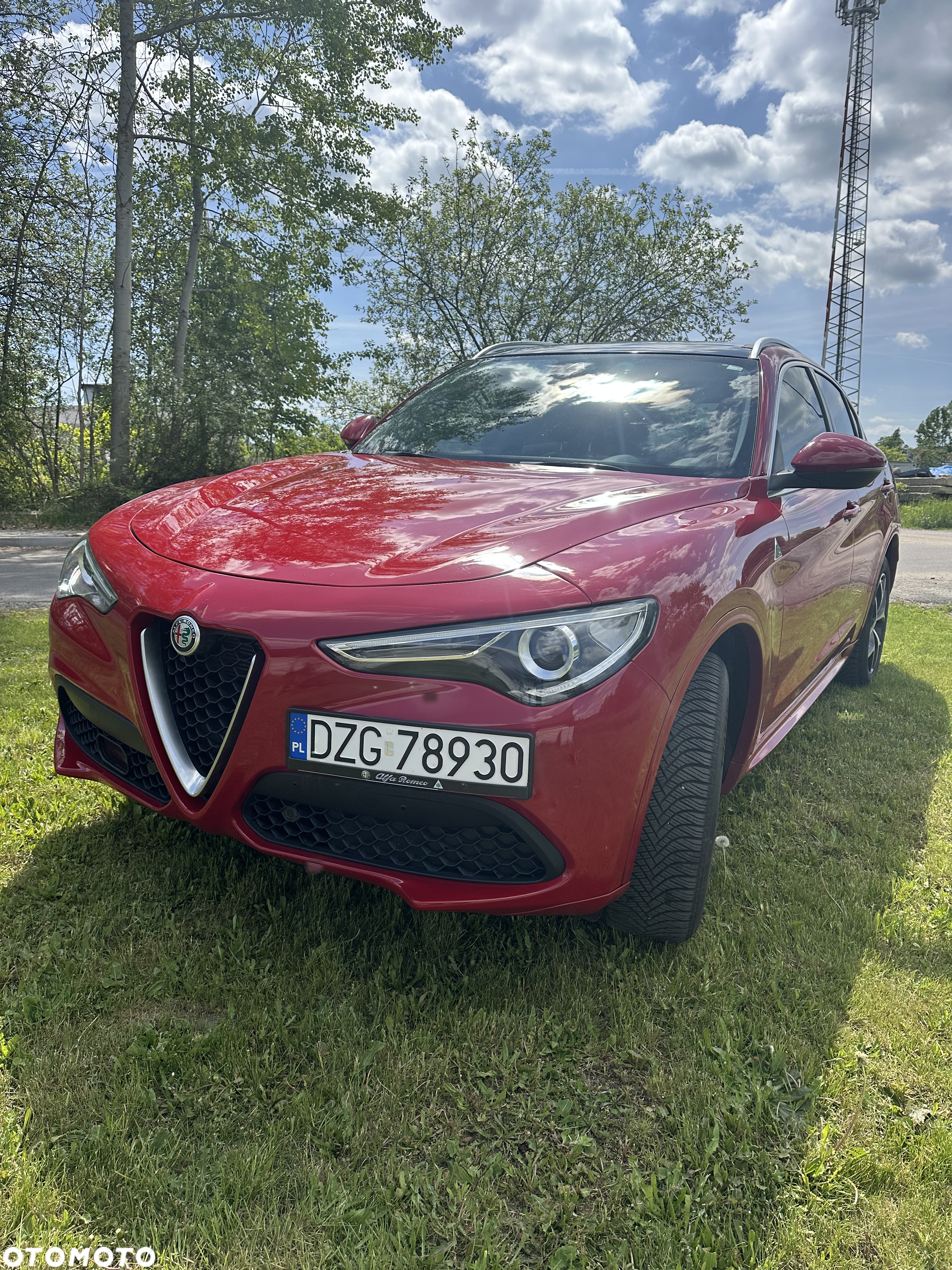 Alfa Romeo Stelvio 2.0 Turbo Super Q4 - 2