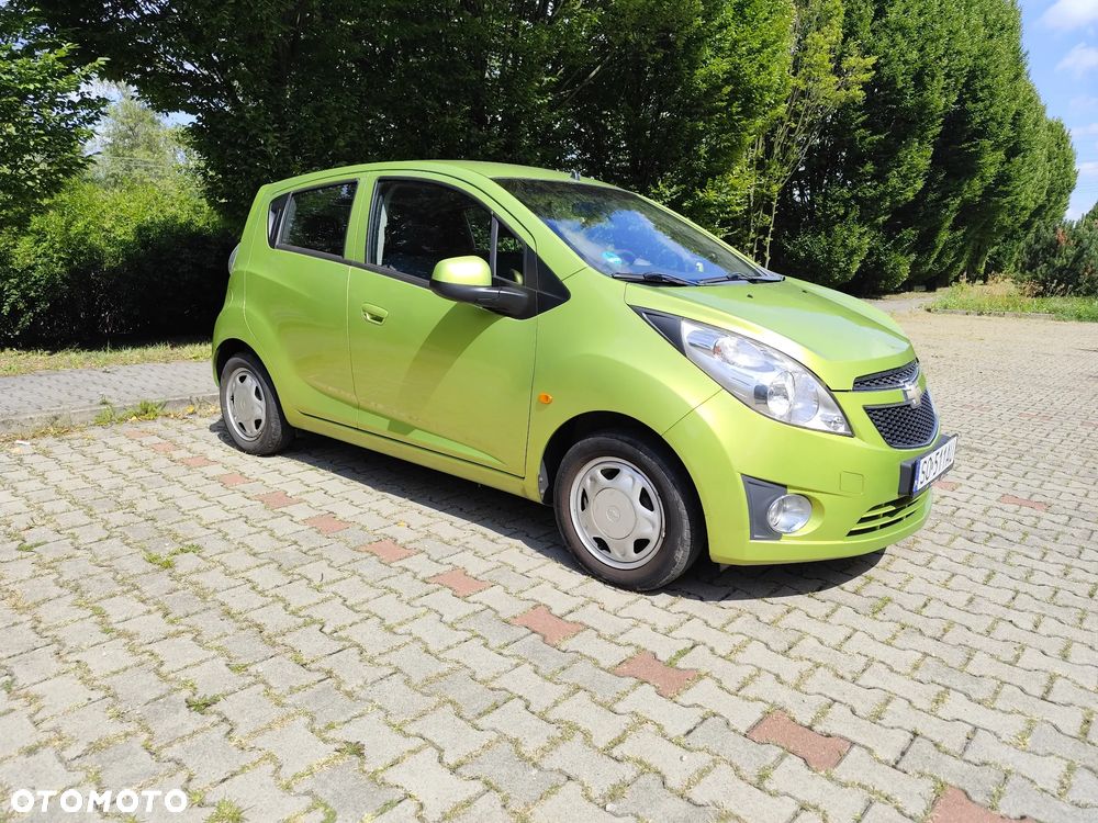 Chevrolet Spark 1.0 LS A/C - 1