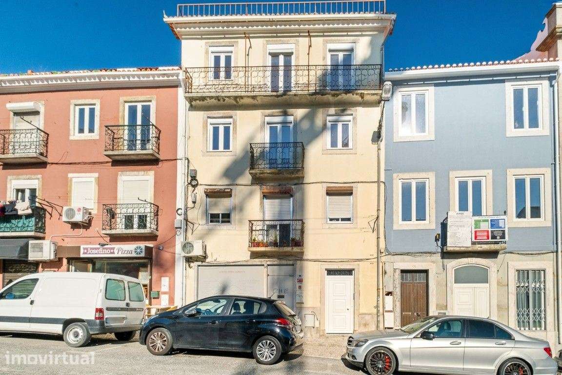 Quartos para Estudantes junto ao Jardim do Campo de Santana - Grande imagem: 3/25