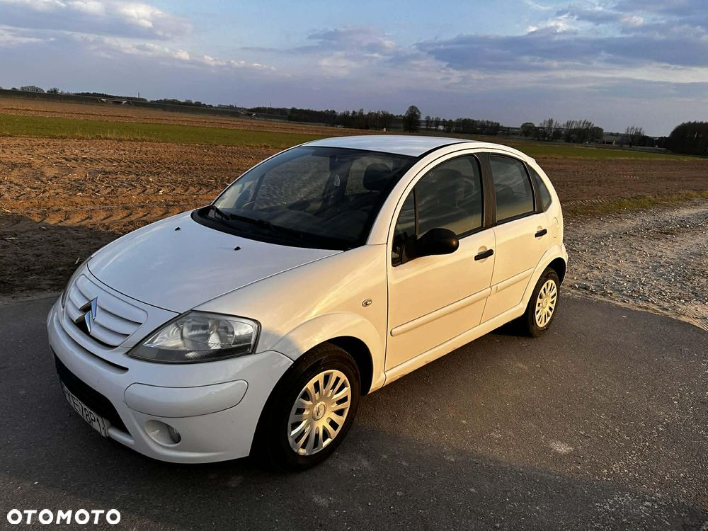 Citroën C3 1.4 HDi First - 4
