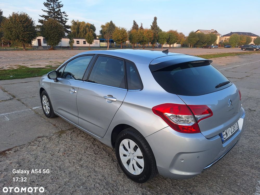 Citroën C4 VTi 120 Business Class - 10