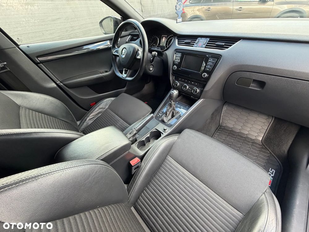Skoda Octavia 2.0 TDI 4x4 RS DSG - 7