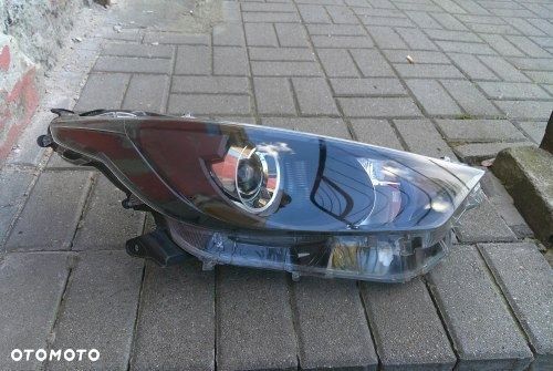 TOYOTA YARIS IV 4 SOCZEWKA PRAWA PRZEDNIA LAMPA ORYGINAŁ - 11