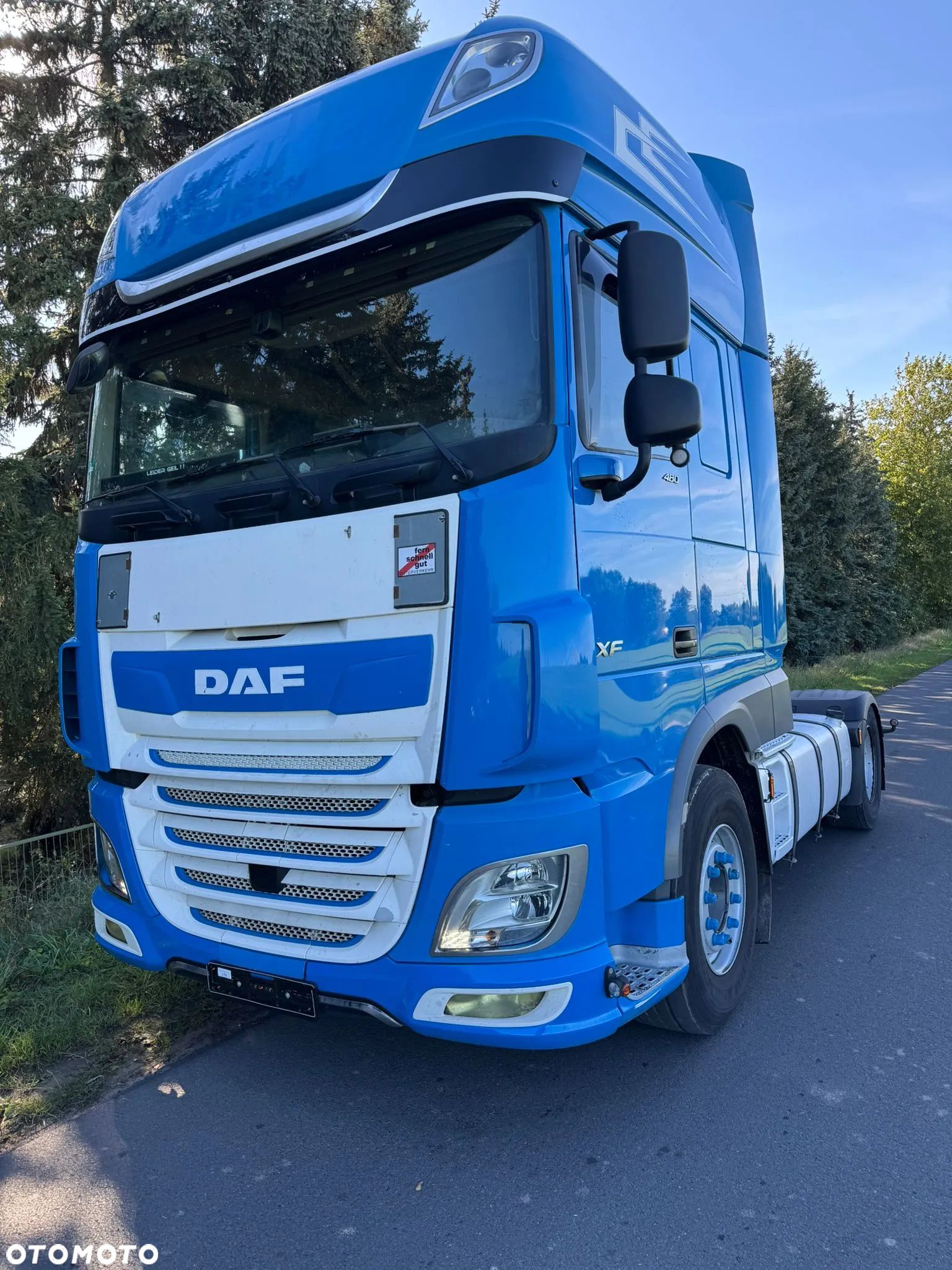 DAF XF 480 *536* - 1