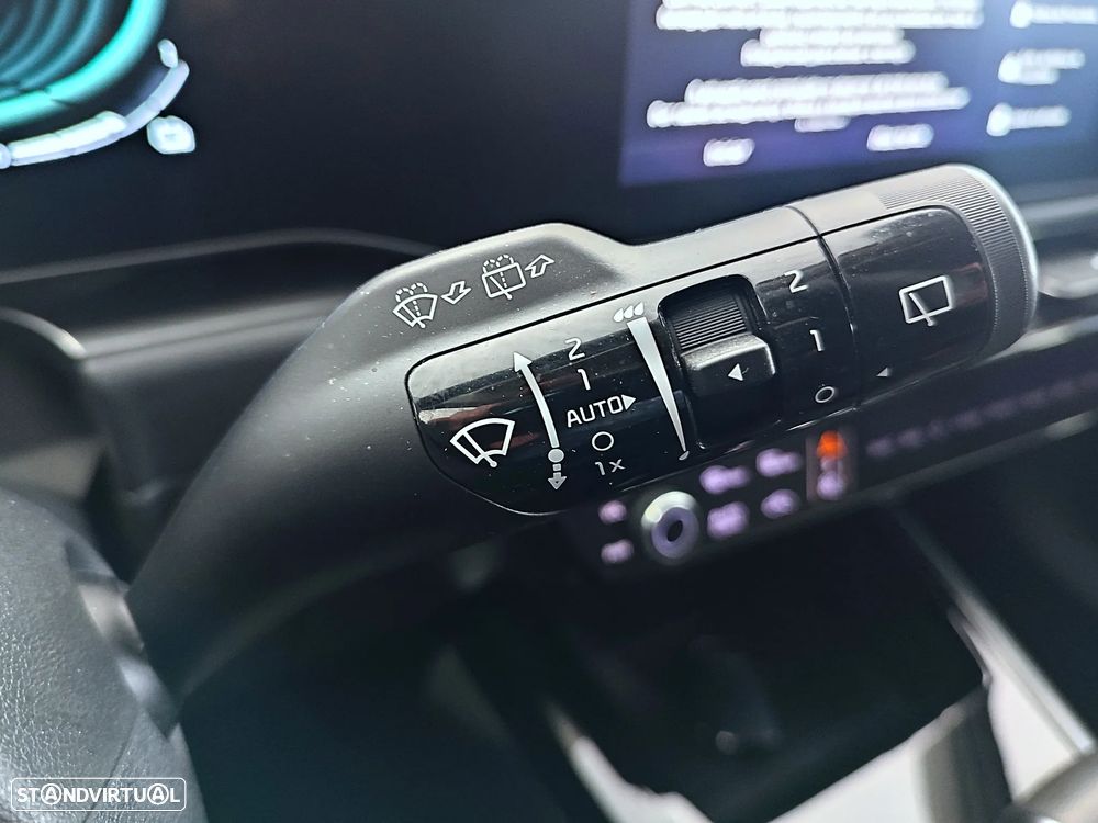 Kia Niro 1.6 GDi HEV Tech - 27