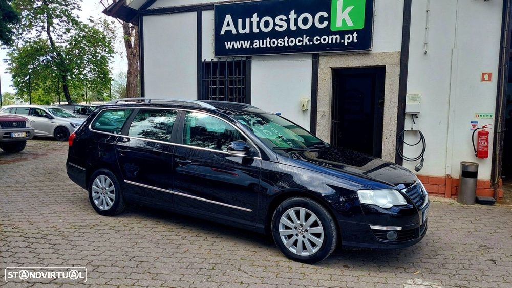 VW Passat Variant 2.0 TDi Confortline - 2