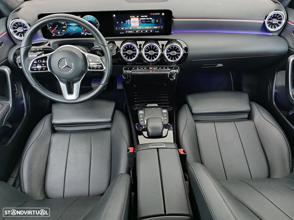 Mercedes-Benz A 250 e 8G-DCT Advanced Progressive - 59