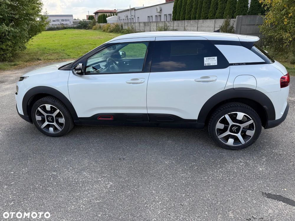 Citroën C4 Cactus - 8