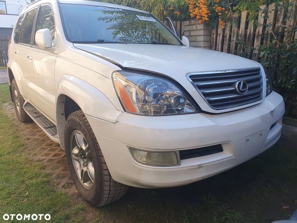 Lexus GX Standard - 8