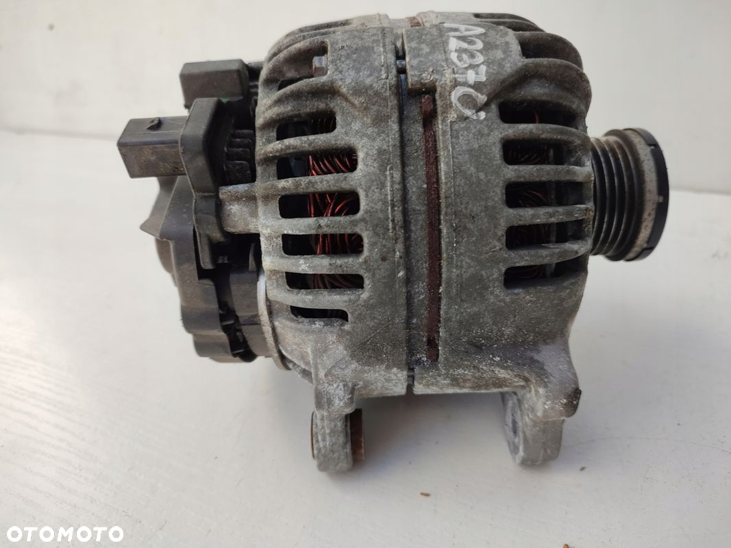 Alternator SEAT IBIZA IV 1.2TSI 03F903023D ORYGINAŁ - 7