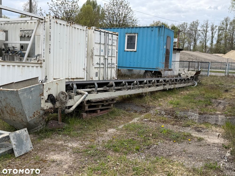 Inny Wytwórnia betonu C&B duo miniwet 15/2 - 2