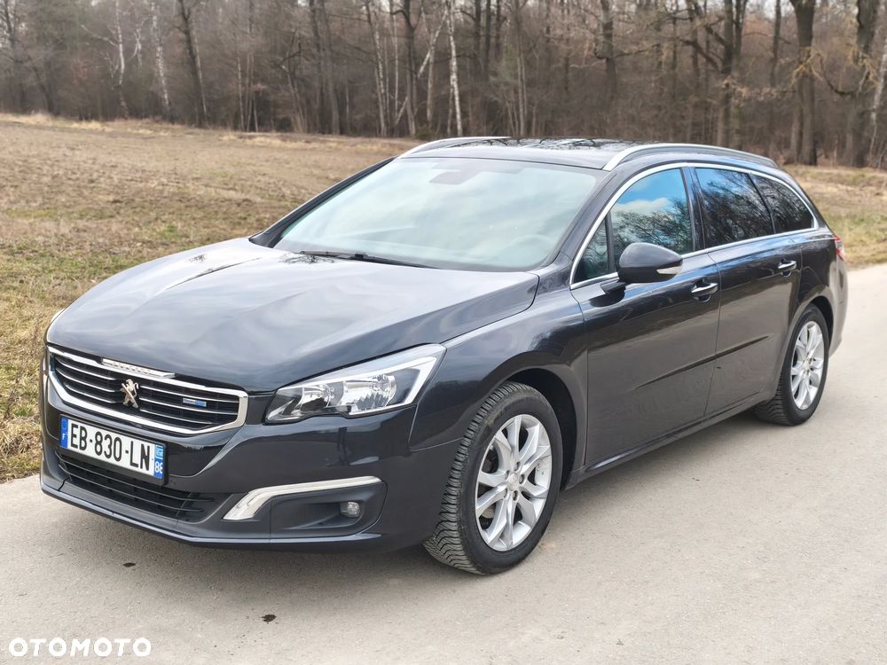 Peugeot 508 BlueHDi 120 EAT6 Stop&Start Allure - 1