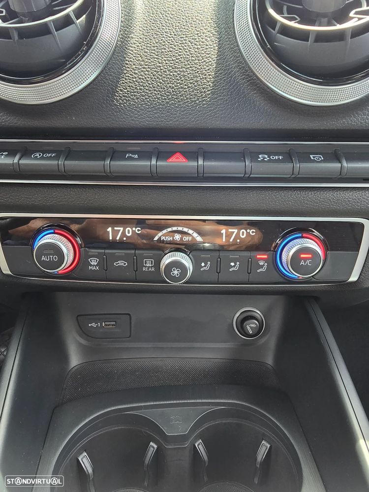 Audi A3 Limousine 35 TFSI cylinder on demand - 22