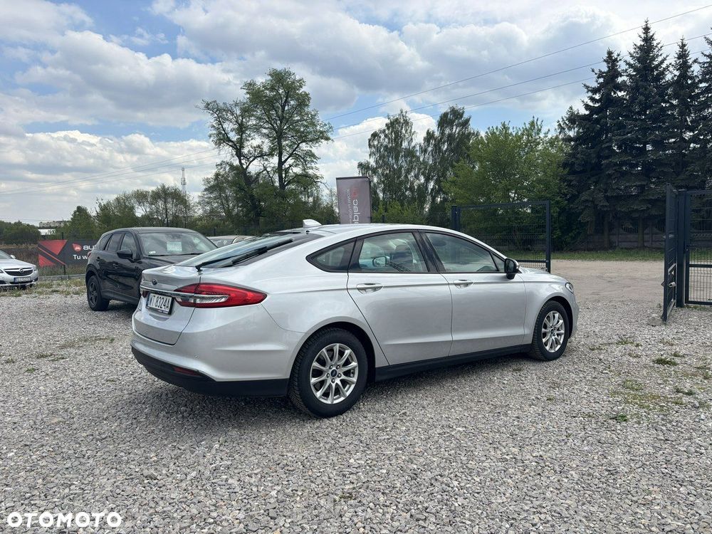 Ford Mondeo - 12