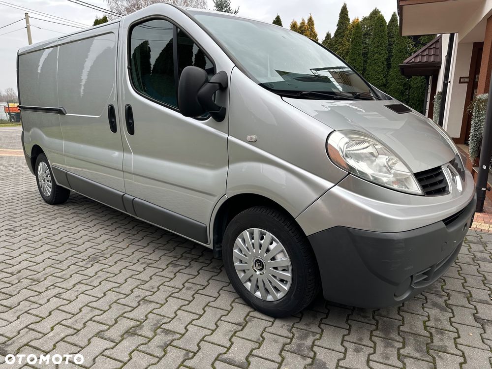 Renault Trafic L2H1 - 14